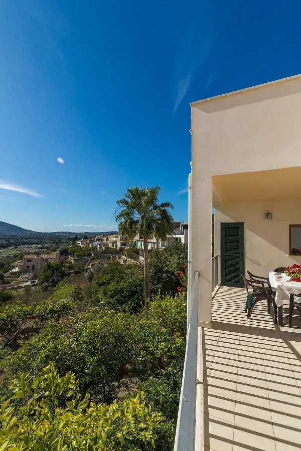 Casa vacanze Villa Casa Biali Búger