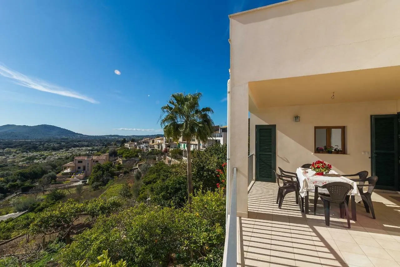 Holiday home Casa Biali Villa Buger