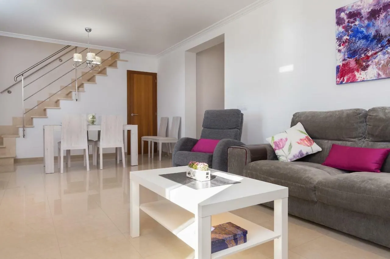 Holiday home Casa Biali Villa Buger Spain